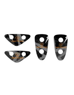 Kit déco pads stunt n°65-scoot50racing