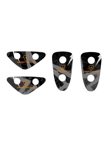 Kit déco pads stunt n°65-scoot50racing