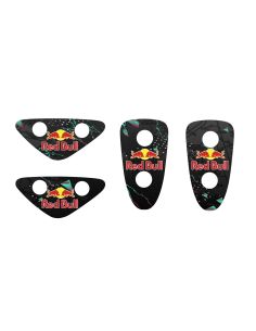 Kit déco pads stunt n°66-scoot50racing
