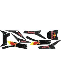Kit déco  booster OLD n°11 - Scoot50arcing.fr