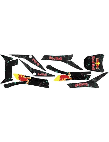 Kit déco  booster OLD n°11 - Scoot50arcing.fr