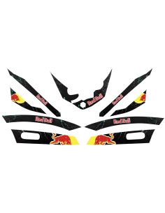 Kit déco ZIP SP n°50- Scoot 50 Racing