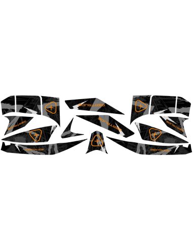 Kit déco typhoon n °19