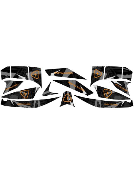 Kit déco typhoon n °19