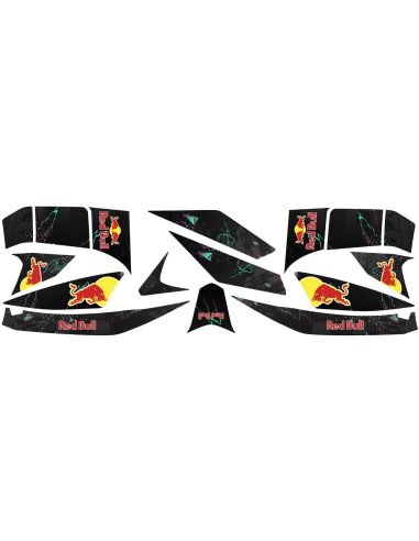 Kit déco typhoon n °20