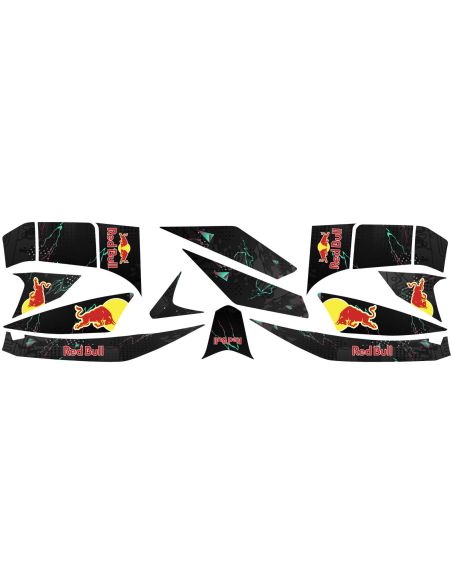 Kit déco typhoon n °20
