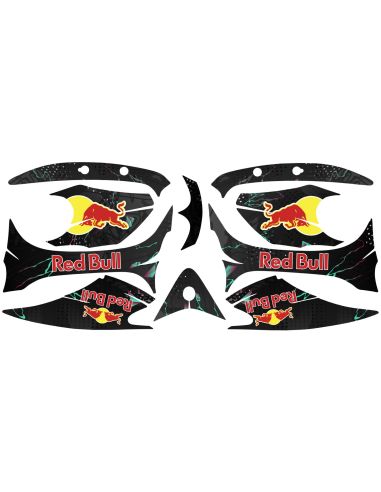 kit déco ovetto n°15 -  Scoot50racing