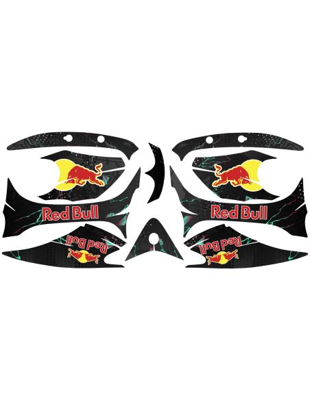 kit déco ovetto n°15 -  Scoot50racing