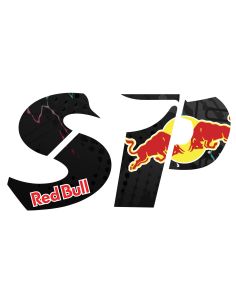 AUTOCOLLANT "SP" zip sp n°29 - Scoot 50 Racing
