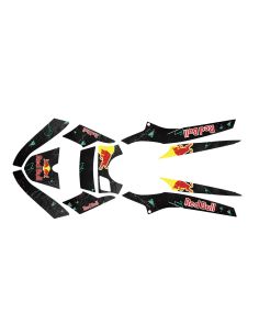 Kit déco MBK Booster n°56 - Scoot 50 Racing