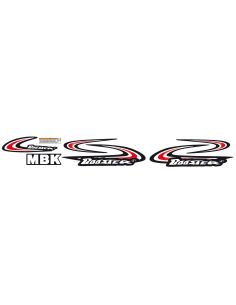 Kit déco MBK booster spirit type origine n°7 -Scoot 50 Racing