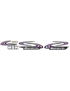 Kit déco MBK booster spirit type origine n°6 -Scoot 50 Racing