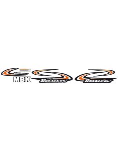 Kit déco MBK booster spirit type origine n°3 -Scoot 50 Racing