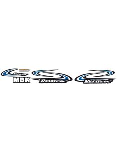Kit déco MBK booster spirit type origine n°8 -Scoot 50 Racing