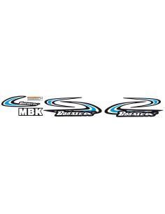 Kit déco MBK booster spirit type origine n°9 -Scoot 50 Racing