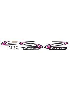 Kit déco MBK booster spirit type origine n°5 -Scoot 50 Racing