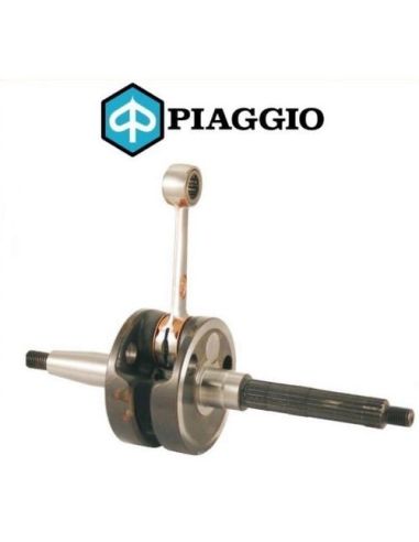 Vilebrequin origine piaggio - Scoot50racing