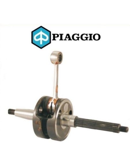 Vilebrequin origine piaggio - Scoot50racing