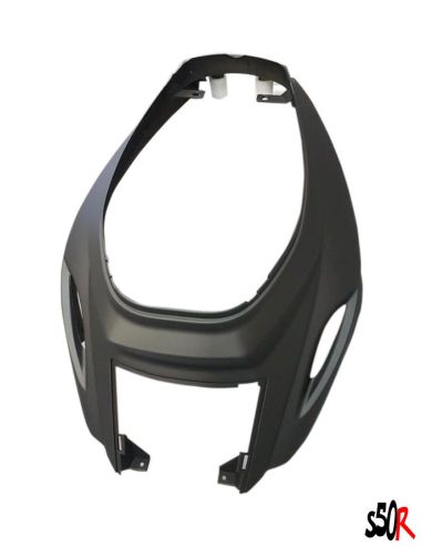 Kit carénage MBK Booster Spirit Yamaha Bw's - blanc brillant