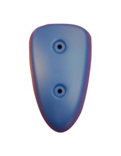 Pad's avant MBK Yamaha Stunt Slider - bleu