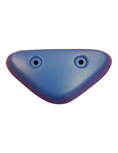Pad's arrière MBK Yamaha Stunt Slider - bleu