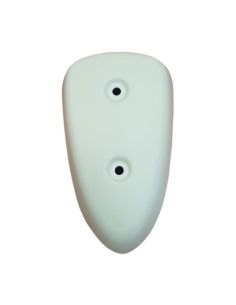 Pad's avant MBK Yamaha Stunt Slider - blanc