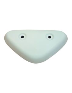 Pad's arrière MBK Yamaha Stunt Slider - blanc
