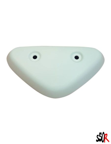 Pad's arrière MBK Yamaha Stunt Slider - blanc