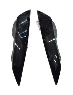 Clignotant avant Piaggio Zip Led noir