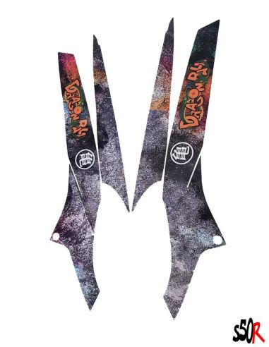 Kit déco MBK Booster n°2