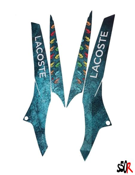Kit déco MBK Booster n°1