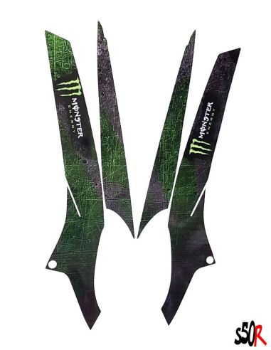 Kit déco MBK Booster n°3