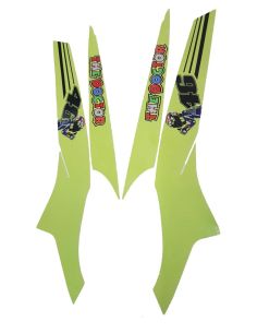 Kit déco MBK Booster n°7 2