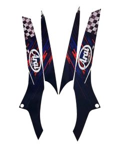 Kit déco MBK Booster n°9 2