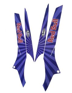 Kit déco MBK Booster n°11 2