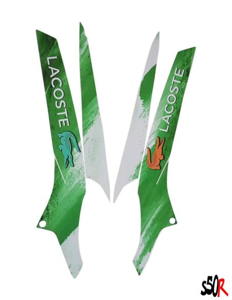 Kit déco MBK Booster n°16