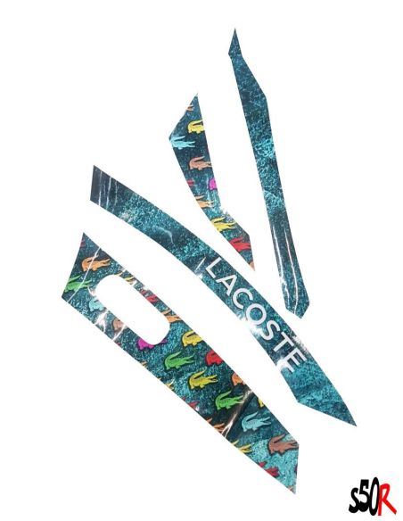 Kit déco ZIP SP n°7 - Scoot 50 Racing
