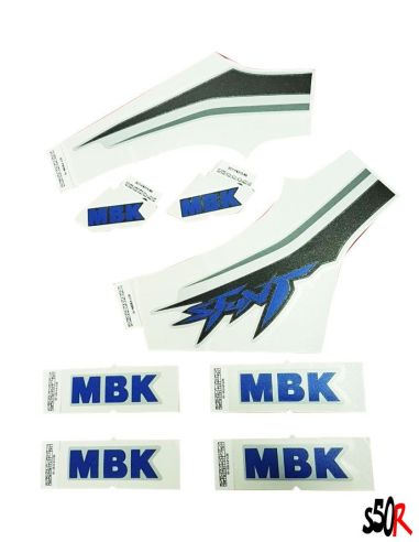 Kit deco origine mbk stunt new n°1