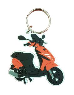 Porte-Clefs Scooter PIAGGIO ZIP - Scoot 50 Racing