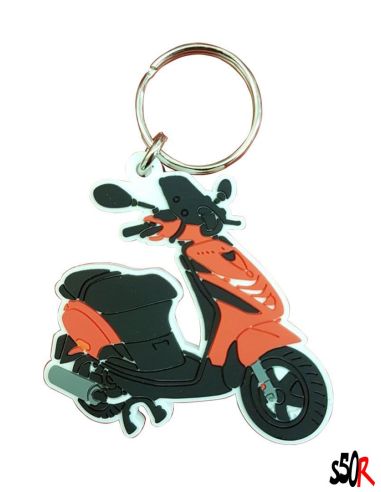 Porte-Clefs Scooter PIAGGIO ZIP - Scoot 50 Racing