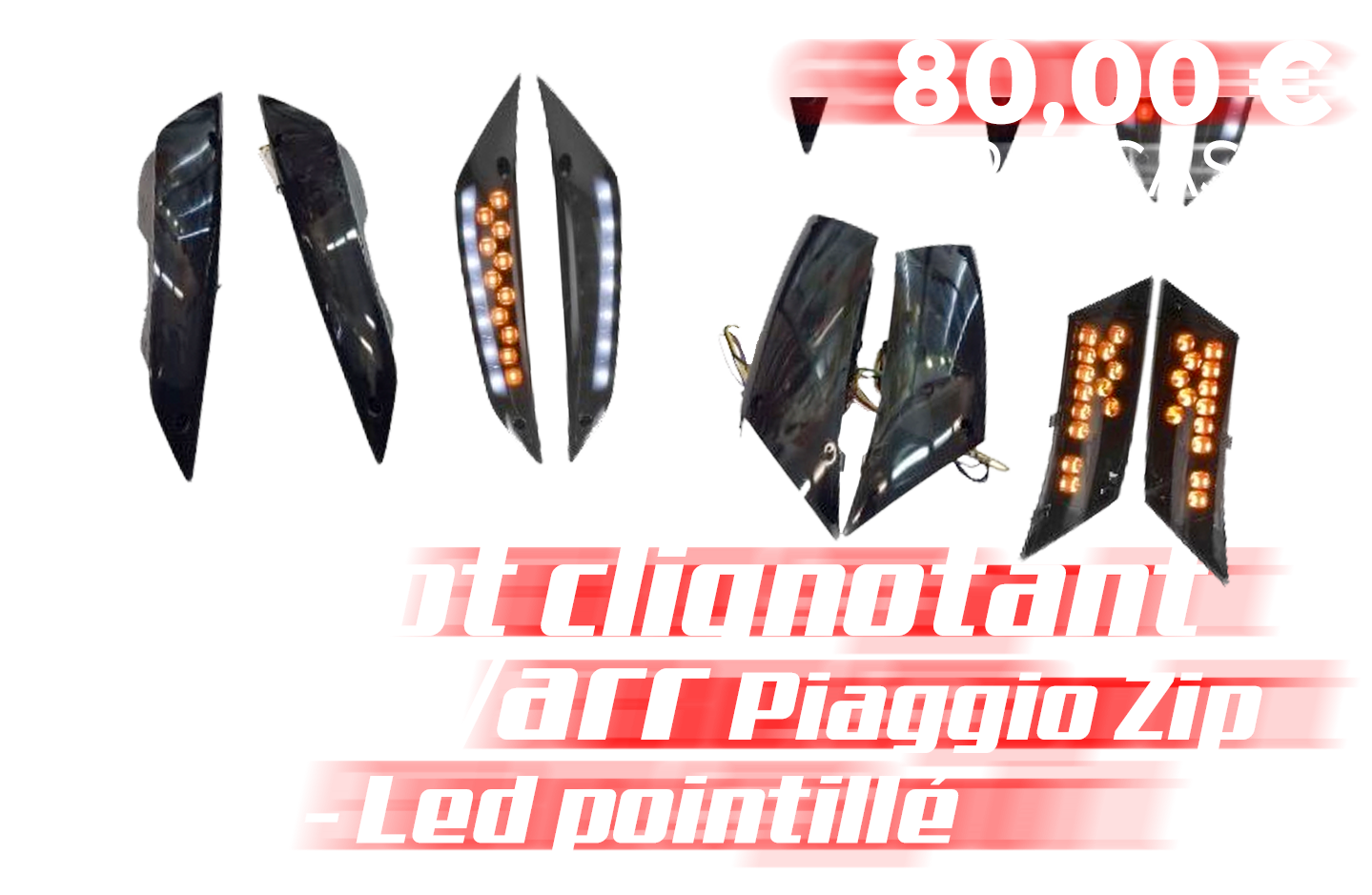 LOT CLIGNOTANT